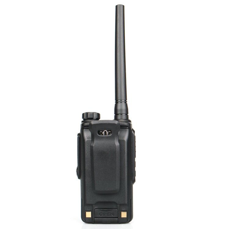 RETEVIS RT87 136-174MHz + 400-480MHz 128CHS Waterproof Dual Band DTMF Two Way Radio Handheld Walkie Talkie,