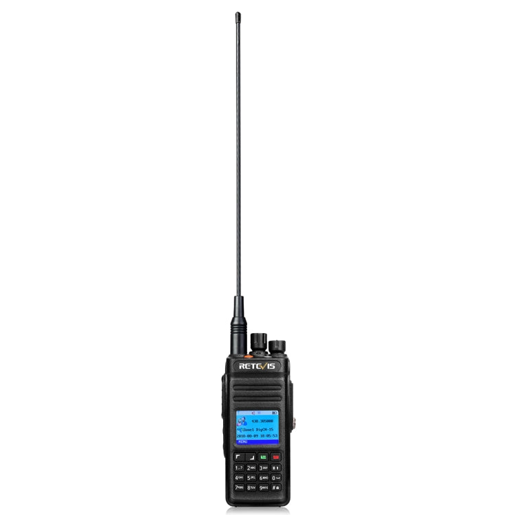 RETEVIS RT83 10W 400-470MHz 1024CHS Waterproof DMR Digital Dual Time Two Way Radio Walkie Talkie