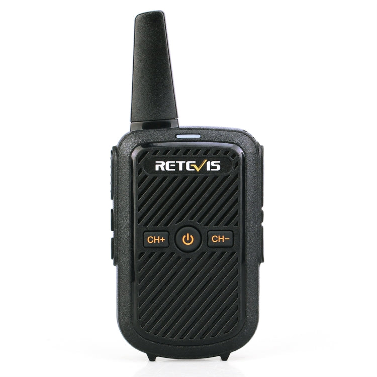 RETEVIS RT15 400-470MHz 16CHS Mini Two Way Radio Walkie Talkie, EU Plug Reluova