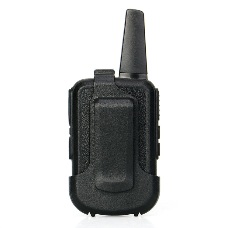 RETEVIS RT15 400-470MHz 16CHS Mini Two Way Radio Walkie Talkie, EU Plug Reluova