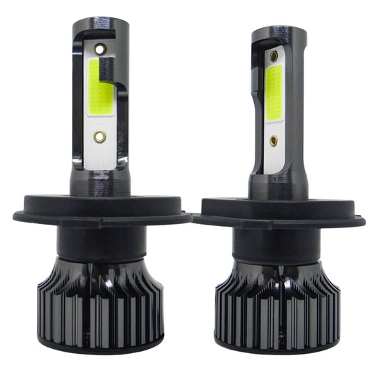 1 Pair 9V-36V / 36W / 6000K / 6000LM IP68 Waterproof Car LED Headlight