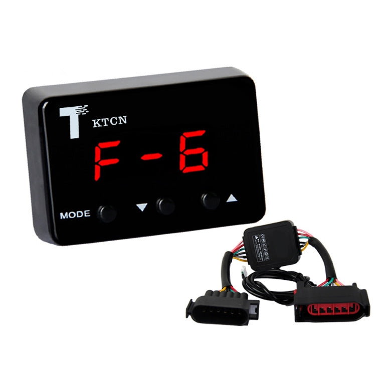 Car Potent Booster Electronic Throttle Controller