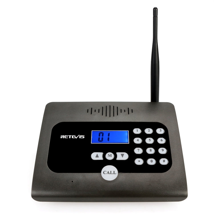 RETEVIS RT57 Wireless Business Calling Device Wireless Intercom System