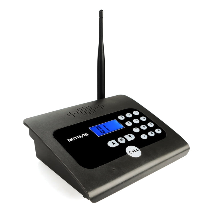 RETEVIS RT57 Wireless Business Calling Device Wireless Intercom System