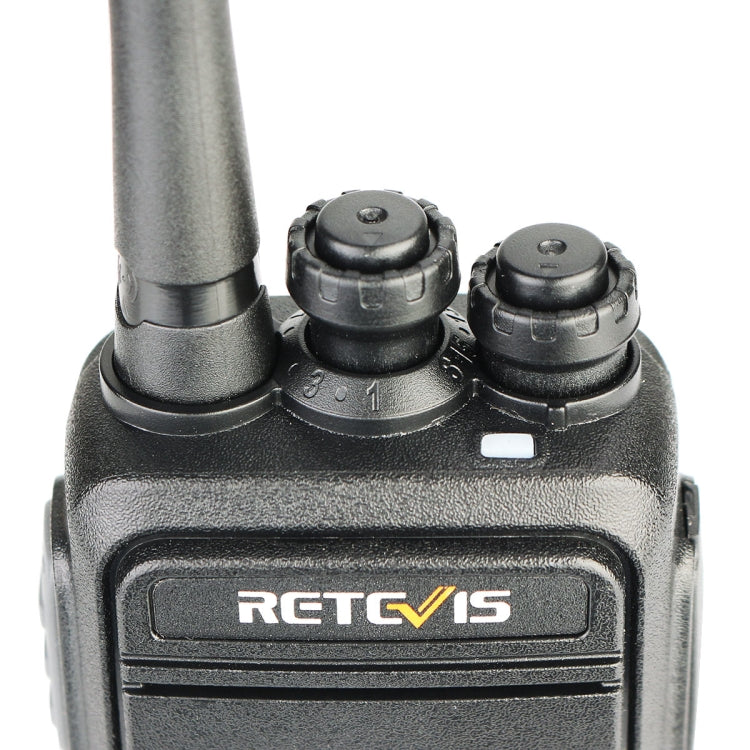 RETEVIS RT53 2W 400-470MHz 1024CHS DMR Digital Two Way Radio Handheld Walkie Talkie Reluova