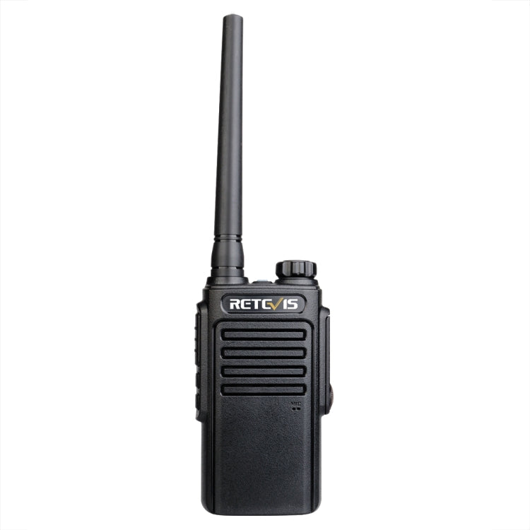 RETEVIS RT47 16CHS IP67 Waterproof FRS Two Way Radio Handheld Walkie Talkie, US Plug