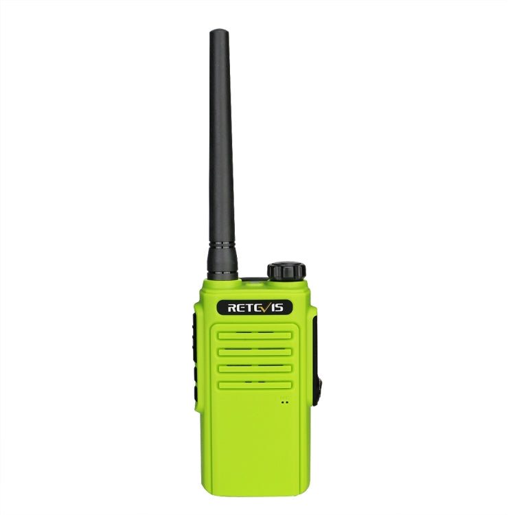 RETEVIS RT47 16CHS IP67 Waterproof FRS Two Way Radio Handheld Walkie Talkie, US Plug Reluova