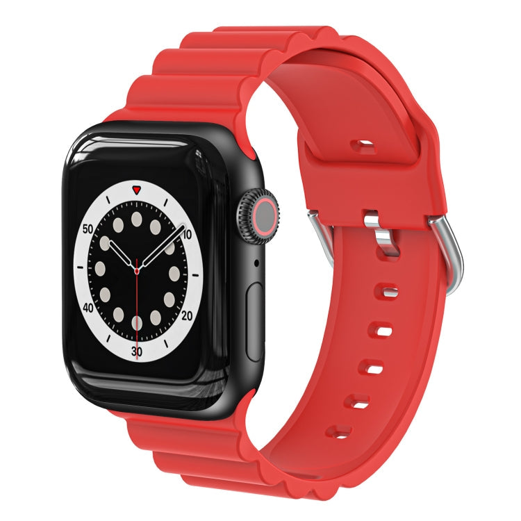 Business B Style Silicone Watch Strap