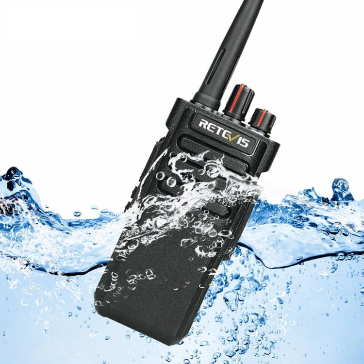 RETEVIS RT67 0.5W PMR446 16CHS Two Way Radio Mini Handheld Walkie Talkie, EU Plug Reluova