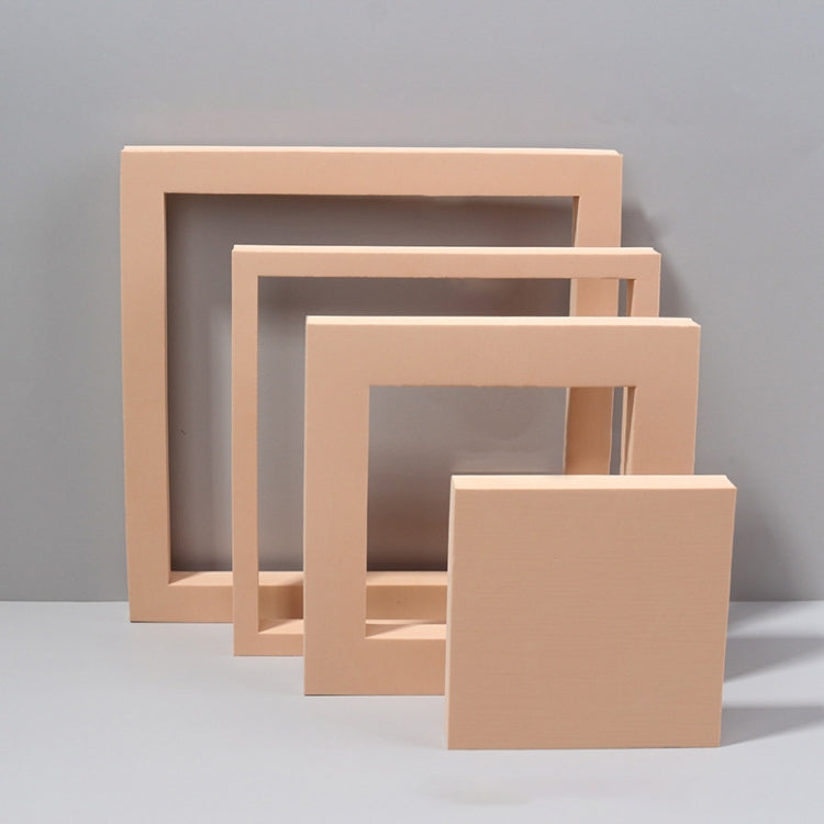 Geometric Cube Solid Color Photography Photo Background Table Shooting Foam Props, Series 2 My Store