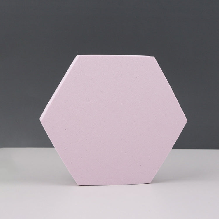 Geometric Cube Solid Color Photography Photo Background Table Shooting Foam Props, Series 1 My Store