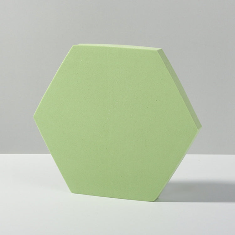 Geometric Cube Solid Color Photography Photo Background Table Shooting Foam Props, Series 1 My Store