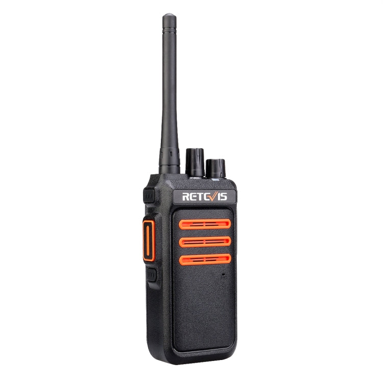 RETEVIS RT76 5W 30CHS GMRS Two Way Radio Handheld Walkie Talkie, US Plug Reluova