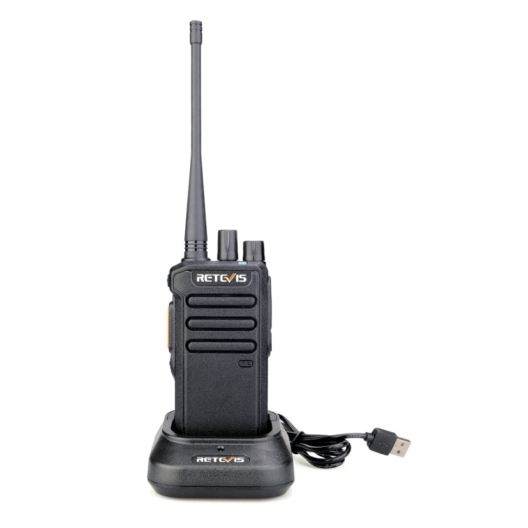 RETEVIS RT43 5W UHF 400-480MHz 32CHS DMR Digital Two Way Radio Handheld Walkie Talkie, Reluova