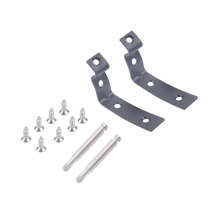 A5158 1 Pair Car Glove Box Hinge Bracket Repair Kit 8E2857131 for Audi ÎҵÄÉ̵ê