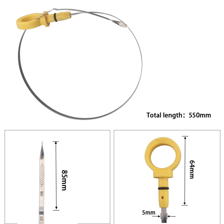 A5195 Car Engine Oil Level Oil Measuring Rod 4792965AA for Dodge ÎҵÄÉ̵ê