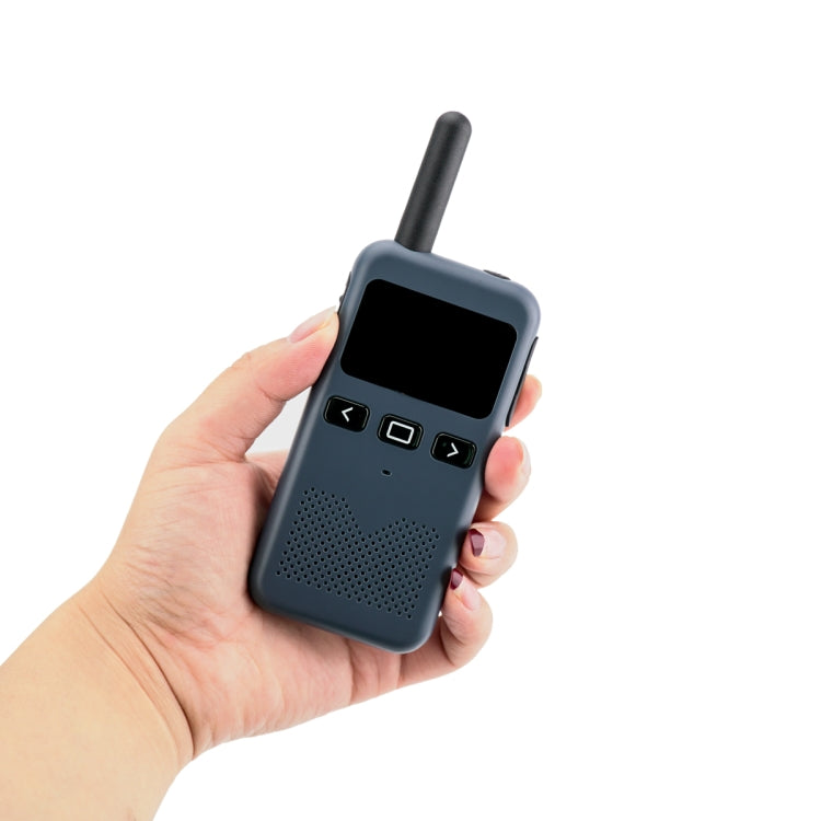 RETEVIS RB619 PMR446 16CHS License-free Two Way Radio Handheld Walkie Talkie, EU Plug Reluova