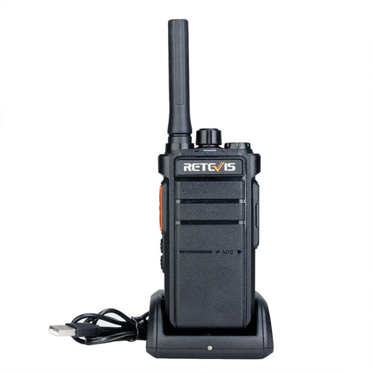 RETEVIS RB26 US-Frequenz 30CHS GMRS Funkgerät Handheld Walkie Talkie,