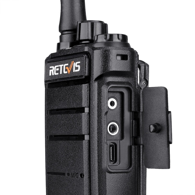 RETEVIS RB26 US Frequency 30CHS GMRS Two Way Radio Handheld Walkie Talkie,