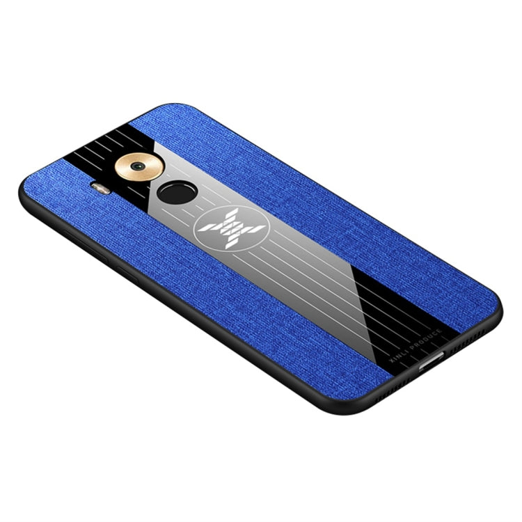 XINLI Stitching Cloth Textue Shockproof TPU Protective Case, Series 1 My Store