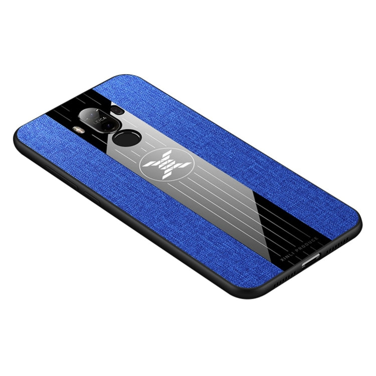 XINLI Stitching Cloth Textue Shockproof TPU Protective Case, Series 1 My Store