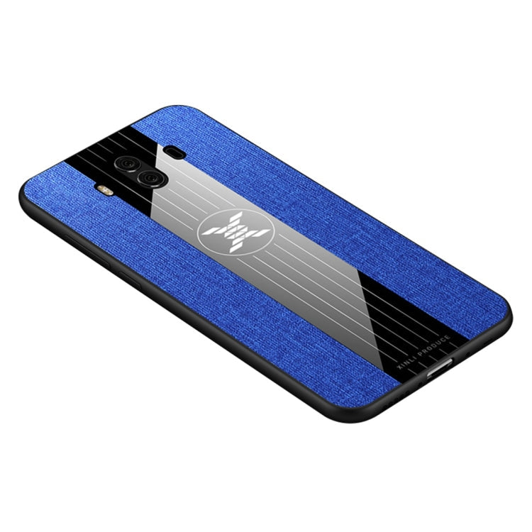 XINLI Stitching Cloth Textue Shockproof TPU Protective Case, Series 3 My Store