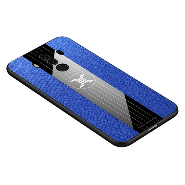 XINLI Stitching Cloth Textue Shockproof TPU Protective Case, Series 2