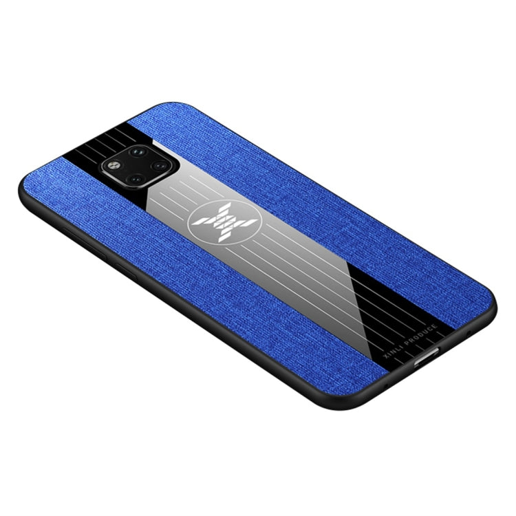 XINLI Stitching Cloth Textue Shockproof TPU Protective Case, Series 2