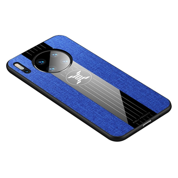 XINLI Stitching Cloth Textue Shockproof TPU Protective Case, Series 1 My Store