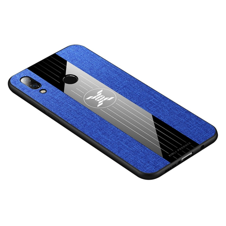 XINLI Stitching Cloth Textue Shockproof TPU Protective Case, Series 2 My Store