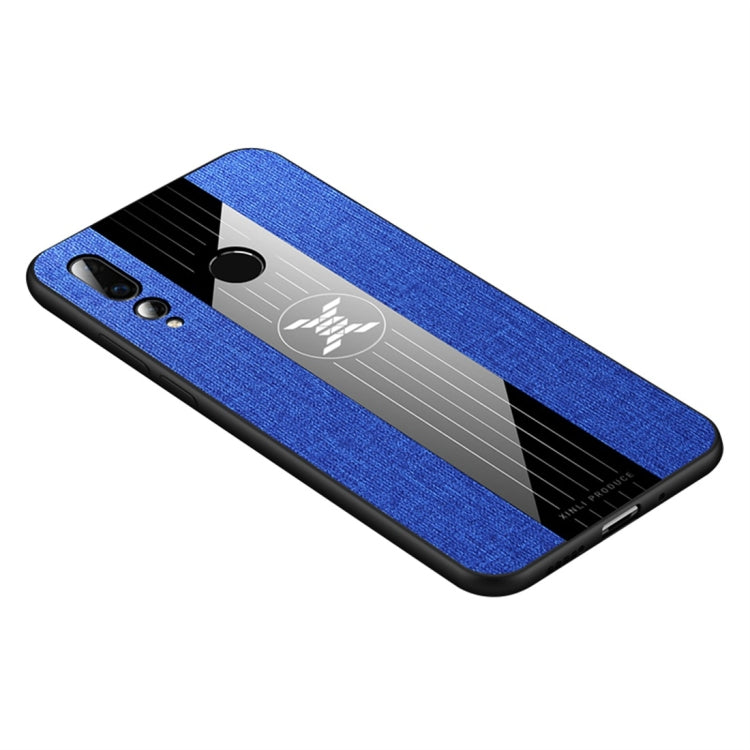 XINLI Stitching Cloth Textue Shockproof TPU Protective Case, Series 2 My Store