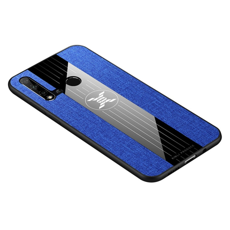 XINLI Stitching Cloth Textue Shockproof TPU Protective Case, Series 3 My Store