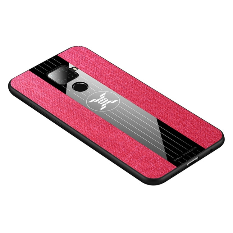 XINLI Stitching Cloth Textue Shockproof TPU Protective Case, Series 1 My Store