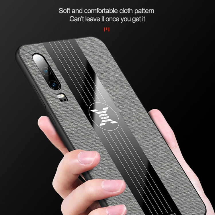 XINLI Stitching Cloth Textue Shockproof TPU Protective Case, Series 3 My Store