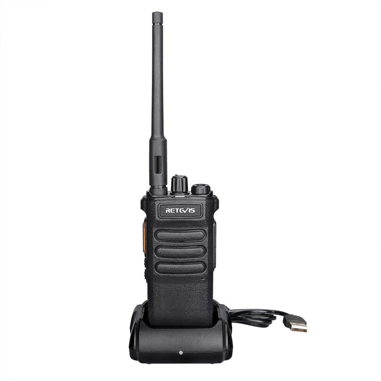 RETEVIS RT86 10W 430-440MHz 16CHS Two Way Radio Handheld Walkie Talkie with Wireless Copy Function Reluova