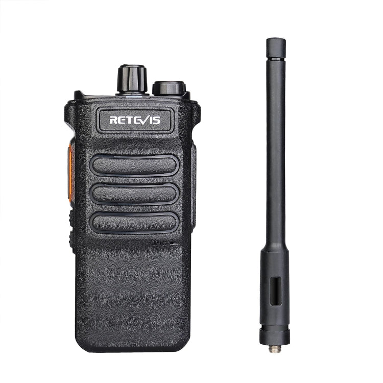 RETEVIS RT86 10W 430-440MHz 16CHS Two Way Radio Handheld Walkie Talkie with Wireless Copy Function Reluova