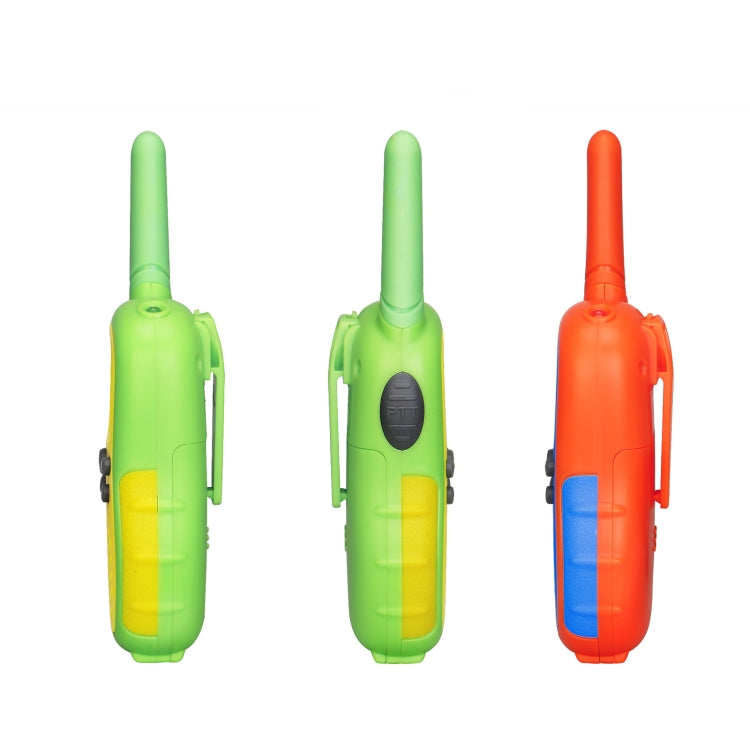 3 PCS / Set RETEVIS RA17 0.5W US Frequency 22CHS License-free Children Handheld Walkie Talkie My Store