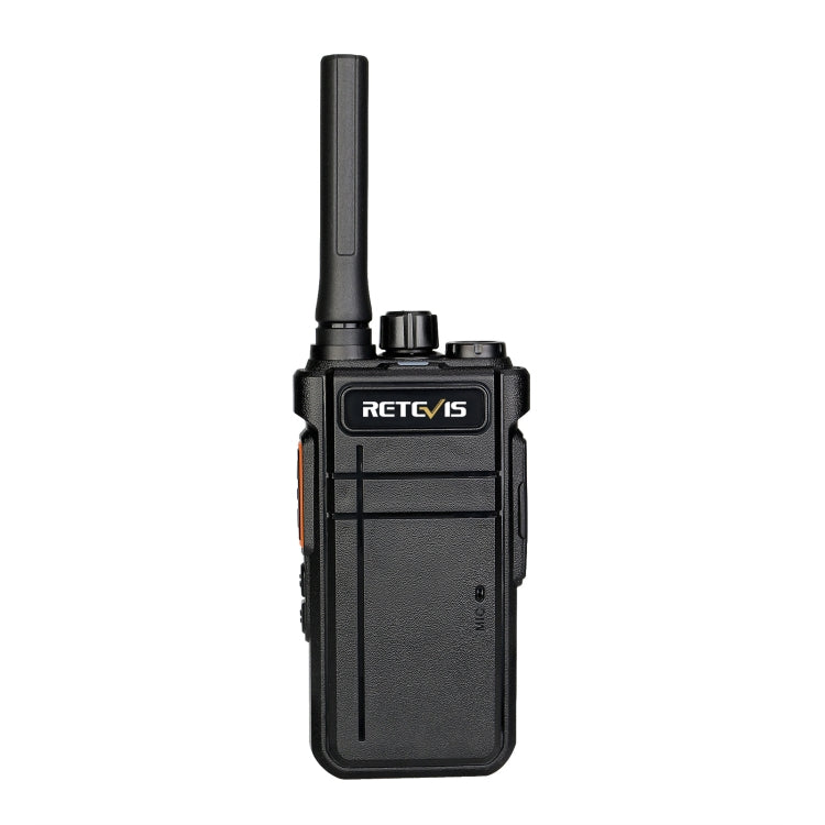 RETEVIS RB37 US Frequency 462.5625-467.7125MHz 22CHS FRS License-free Two Way Radio Handheld Bluetooth Walkie Talkie Reluova