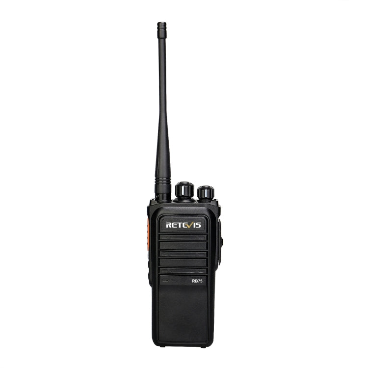 RETEVIS RB75 5W US Frequency 462.5500-467.7125MHz 30CHS GMRS Two Way Radio Handheld Walkie Talkie Reluova