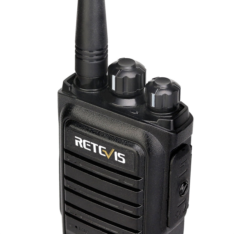 RETEVIS RB75 5W US Frequency 462.5500-467.7125MHz 30CHS GMRS Two Way Radio Handheld Walkie Talkie