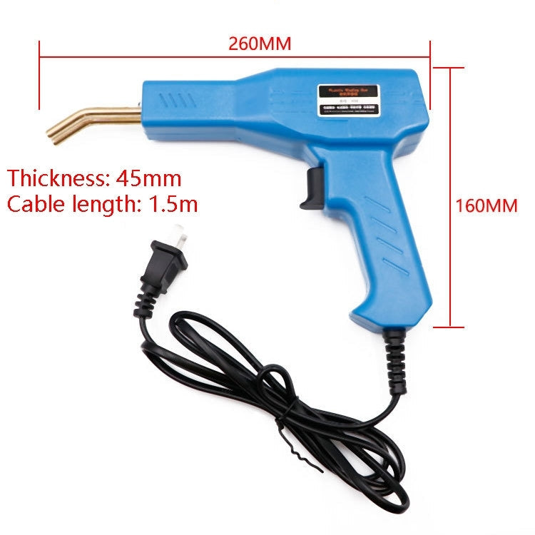 H50 Car Bumper Crack Repair Welding Machine Plastic Welding Nail Artifact