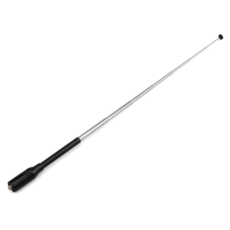 RETEVIS RT-773 136-174+400-480MHz SMA-F Famale Dual Band Whip Antenna for H-777/RT-5R/RT-B6/RT-5RV/RT5 My Store