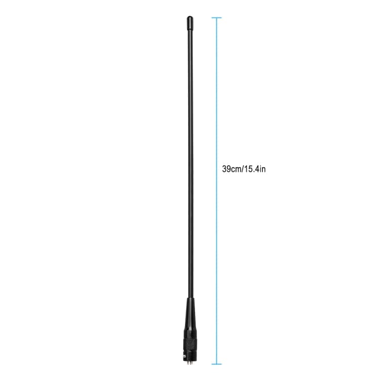 RETEVIS RHD-771 136-174+400-480MHz SMA-F Famale Dual Band Antenna for RT-5R/H-777/RT5 My Store