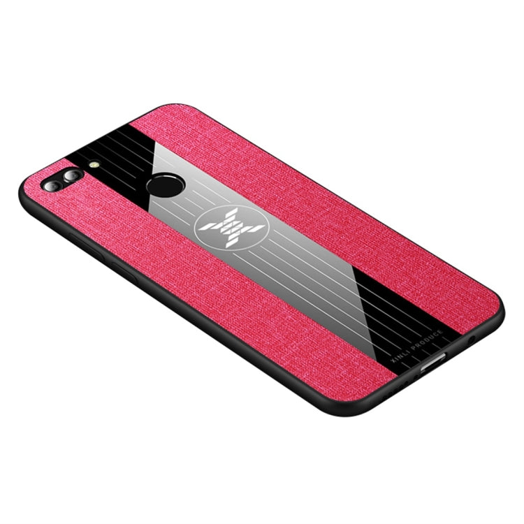 XINLI Stitching Cloth Textue Shockproof TPU Protective Case, Series 2