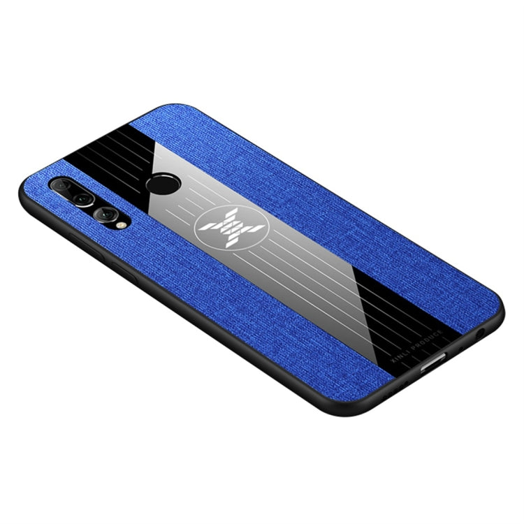 XINLI Stitching Cloth Textue Shockproof TPU Protective Case, Series 1