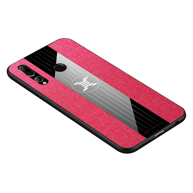 XINLI Stitching Cloth Textue Shockproof TPU Protective Case, Series 1 My Store