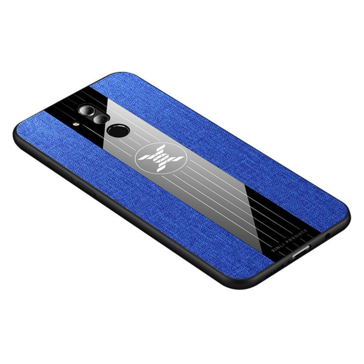 XINLI Stitching Cloth Textue Shockproof TPU Protective Case, Series 2