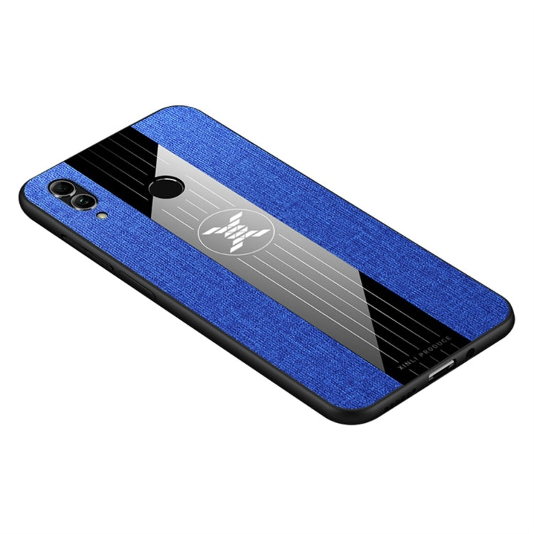 XINLI Stitching Cloth Textue Shockproof TPU Protective Case, Series 1 My Store