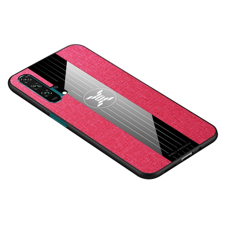 XINLI Stitching Cloth Textue Shockproof TPU Protective Case, Series 2