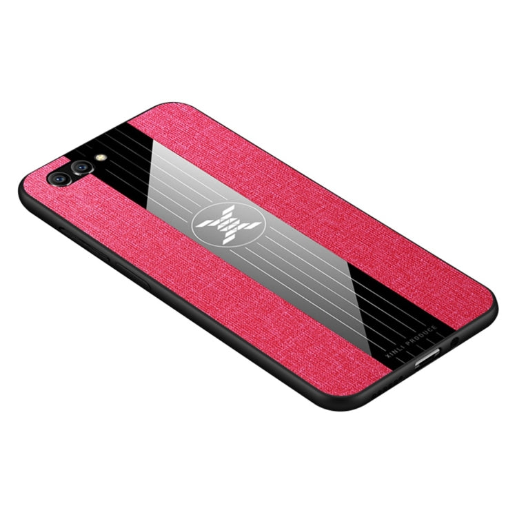 XINLI Stitching Cloth Textue Shockproof TPU Protective Case, Series 2